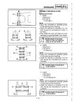 Preview for 512 page of Yamaha YZ400FL Service Manual