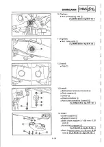 Preview for 518 page of Yamaha YZ400FL Service Manual