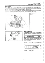 Preview for 550 page of Yamaha YZ400FL Service Manual