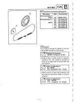 Preview for 566 page of Yamaha YZ400FL Service Manual