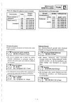 Preview for 567 page of Yamaha YZ400FL Service Manual