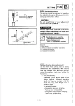 Preview for 570 page of Yamaha YZ400FL Service Manual