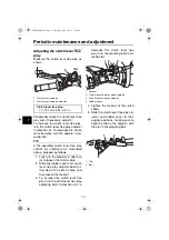 Preview for 52 page of Yamaha YZ85 2017 Owner'S Manual