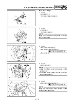 Preview for 362 page of Yamaha YZ85(V) Owner'S Service Manual