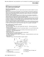 Preview for 13 page of Yamaha YZF-R1 2007 Service Manual