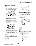 Preview for 21 page of Yamaha YZF-R1 2007 Service Manual