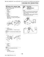 Preview for 23 page of Yamaha YZF-R1 2007 Service Manual