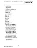 Preview for 81 page of Yamaha YZF-R1 2007 Service Manual