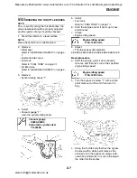 Preview for 94 page of Yamaha YZF-R1 2007 Service Manual