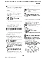 Preview for 95 page of Yamaha YZF-R1 2007 Service Manual