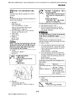 Preview for 98 page of Yamaha YZF-R1 2007 Service Manual