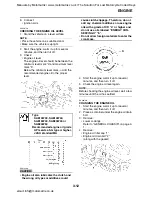 Preview for 99 page of Yamaha YZF-R1 2007 Service Manual