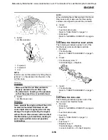 Preview for 103 page of Yamaha YZF-R1 2007 Service Manual