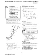 Preview for 105 page of Yamaha YZF-R1 2007 Service Manual