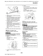 Preview for 117 page of Yamaha YZF-R1 2007 Service Manual