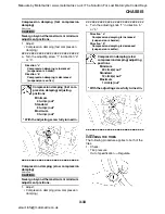 Preview for 120 page of Yamaha YZF-R1 2007 Service Manual