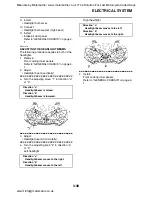 Preview for 125 page of Yamaha YZF-R1 2007 Service Manual