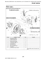 Preview for 137 page of Yamaha YZF-R1 2007 Service Manual