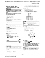 Preview for 139 page of Yamaha YZF-R1 2007 Service Manual