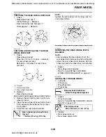 Preview for 147 page of Yamaha YZF-R1 2007 Service Manual