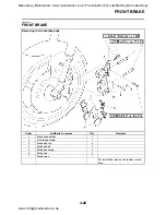 Preview for 149 page of Yamaha YZF-R1 2007 Service Manual