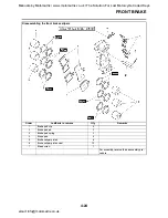 Preview for 153 page of Yamaha YZF-R1 2007 Service Manual