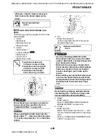 Preview for 158 page of Yamaha YZF-R1 2007 Service Manual