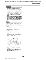 Preview for 161 page of Yamaha YZF-R1 2007 Service Manual