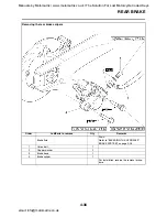 Preview for 165 page of Yamaha YZF-R1 2007 Service Manual