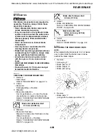 Preview for 167 page of Yamaha YZF-R1 2007 Service Manual