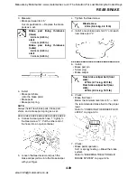 Preview for 168 page of Yamaha YZF-R1 2007 Service Manual