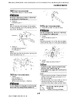 Preview for 176 page of Yamaha YZF-R1 2007 Service Manual