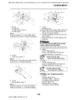 Preview for 177 page of Yamaha YZF-R1 2007 Service Manual