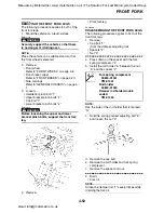 Preview for 181 page of Yamaha YZF-R1 2007 Service Manual