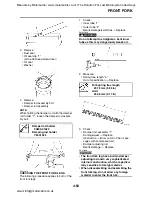 Preview for 182 page of Yamaha YZF-R1 2007 Service Manual