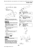 Preview for 183 page of Yamaha YZF-R1 2007 Service Manual