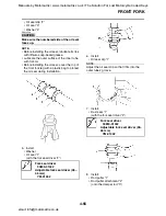 Preview for 184 page of Yamaha YZF-R1 2007 Service Manual