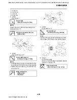 Preview for 199 page of Yamaha YZF-R1 2007 Service Manual