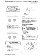 Preview for 202 page of Yamaha YZF-R1 2007 Service Manual