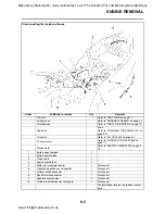 Preview for 212 page of Yamaha YZF-R1 2007 Service Manual