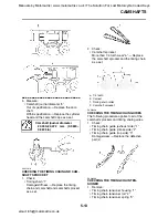 Preview for 220 page of Yamaha YZF-R1 2007 Service Manual