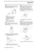 Preview for 221 page of Yamaha YZF-R1 2007 Service Manual