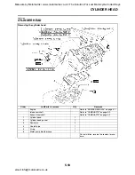 Preview for 225 page of Yamaha YZF-R1 2007 Service Manual