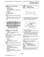 Preview for 226 page of Yamaha YZF-R1 2007 Service Manual