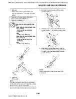 Preview for 231 page of Yamaha YZF-R1 2007 Service Manual