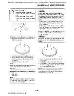 Preview for 233 page of Yamaha YZF-R1 2007 Service Manual