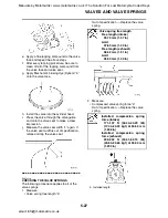 Preview for 234 page of Yamaha YZF-R1 2007 Service Manual