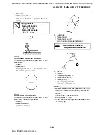 Preview for 235 page of Yamaha YZF-R1 2007 Service Manual