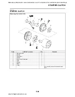 Preview for 241 page of Yamaha YZF-R1 2007 Service Manual