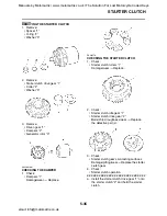 Preview for 242 page of Yamaha YZF-R1 2007 Service Manual